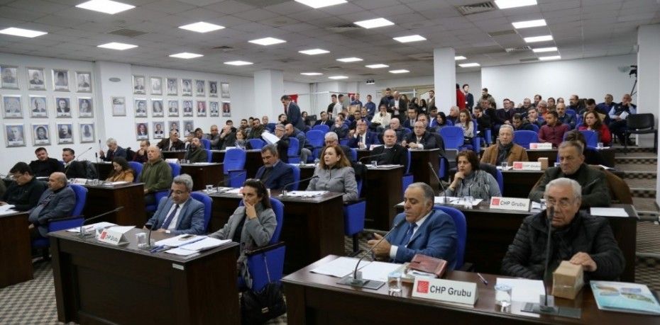 Balıkesir’in Edremit Belediyesi’nde 2020