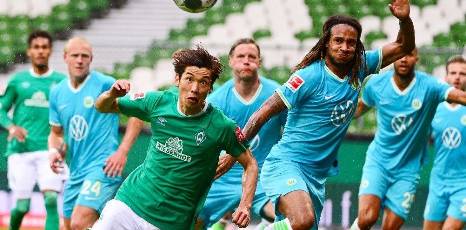 Wolfsburg, Bundesliga’nın 30. haftasında