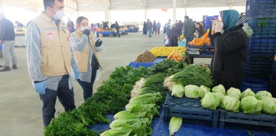 Balıkesir’de Ramazan öncesi il