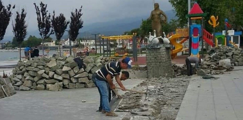 Balıkesir Büyükşehir Belediyesi Edremit’in