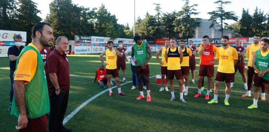 Göztepe maçı sonrası futbol