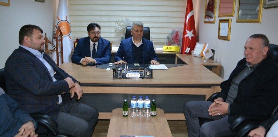 Balıkesir’in Ayvalık ilçesindeki içme