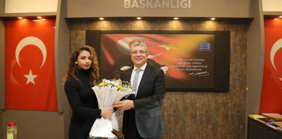 Balıkesir’in Edremit ilçeside Balıkesir