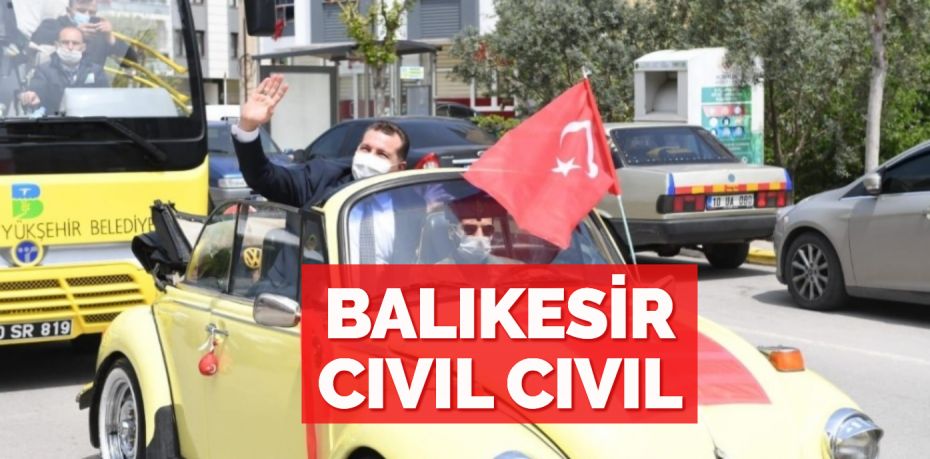 BALIKESİR CIVIL CIVIL