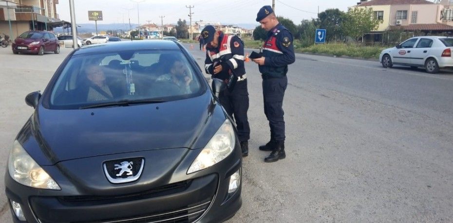 BALIKESİR’DE 14 ARANAN ŞAHIS YAKALANDI