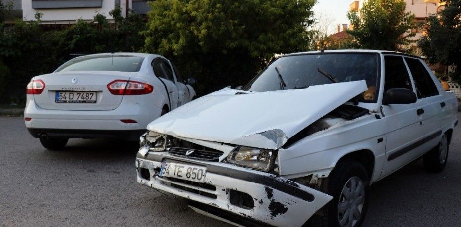 Sakarya’nın Adapazarı ilçesinde sokak