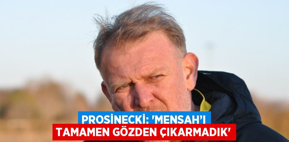 Kayserispor Teknik Direktörü Robert