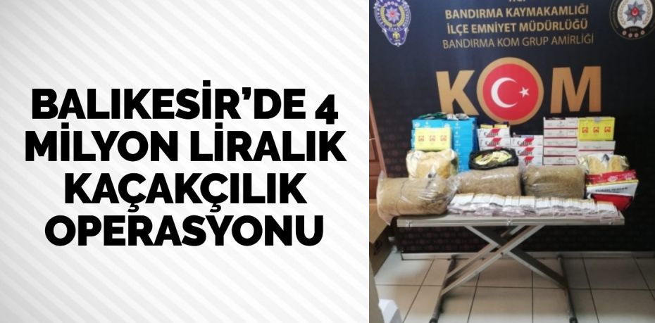 Balıkesir polisi son 1