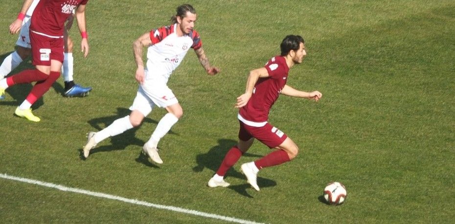 TFF 2. Lig Kırmızı