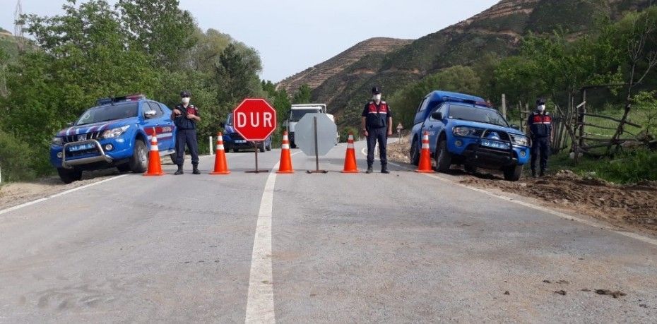 Kütahya’nın Emet ilçesine bağlı