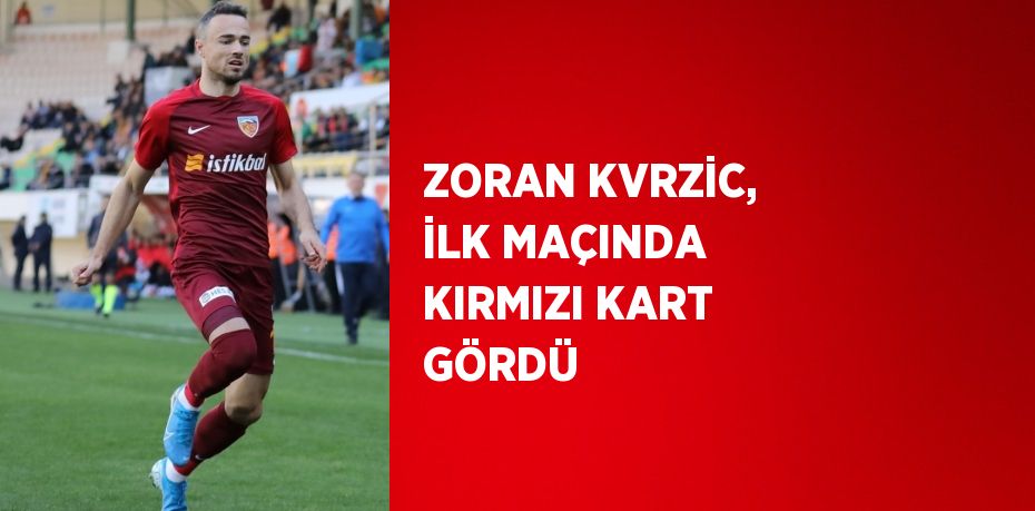 Hes Kablo Kayserispor’un yeni