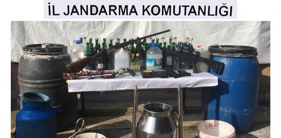 BALIKESİR’DE JANDARMADAN NARKOTİK UYGULAMASI