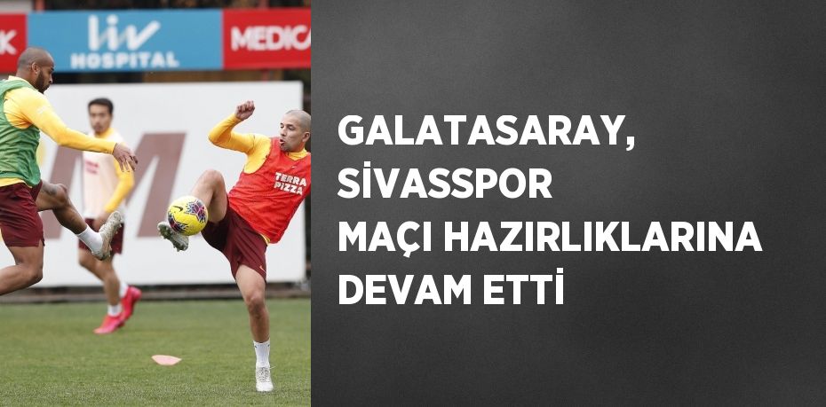 haftasında deplasmanda Sivasspor ile