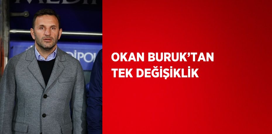 Medipol Başakşehir Teknik Direktörü