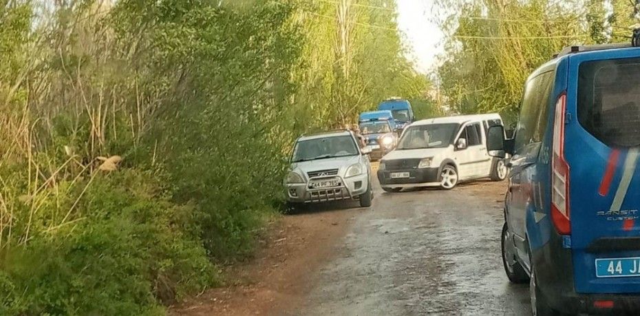 MALATYA’DA AİLE İÇİ SİLAHLI KAVGA 1’İ AĞIR 3 YARALI