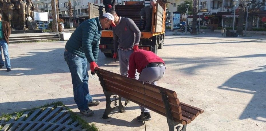 Balıkesir’in Edremit ilçesinde özellikle