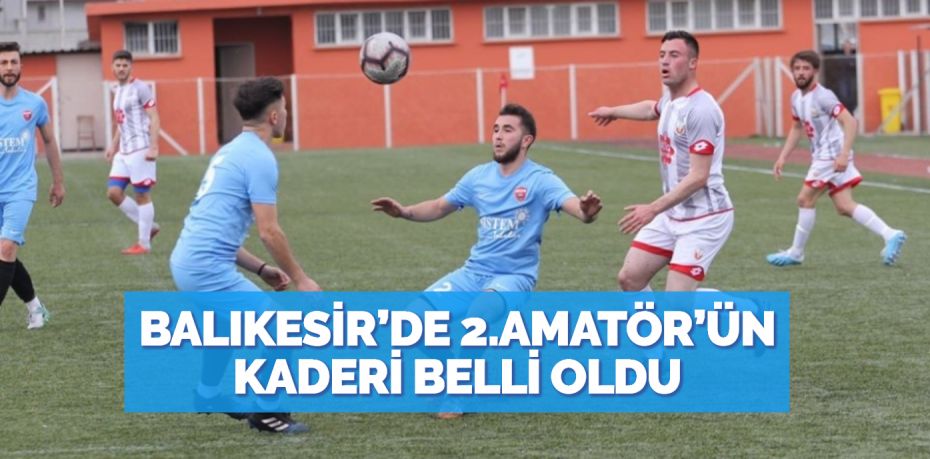 TFF Amatör İşler Müdürlüğü