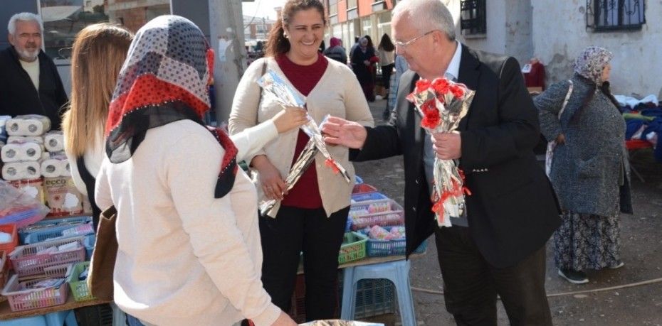 Balıkesir’in Gömeç ilçesinde; Belediye