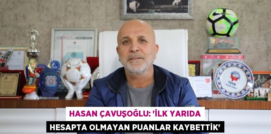 Süper Lig’in ilk yarısını