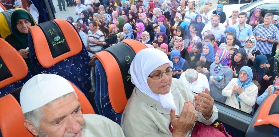 Balıkesir’de kutsal topraklara gitmek