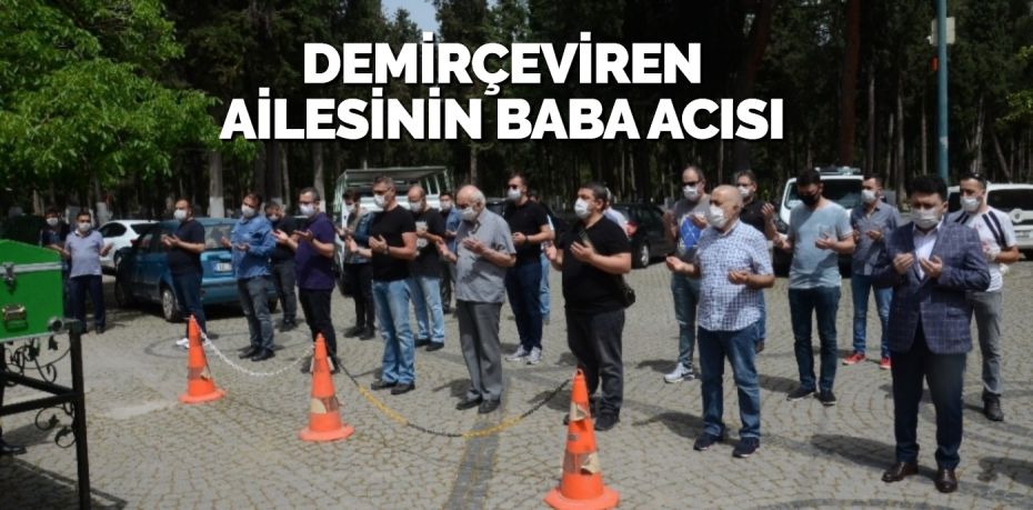 Balıkesirli gazeteci Bahadır Demirçeviren’in