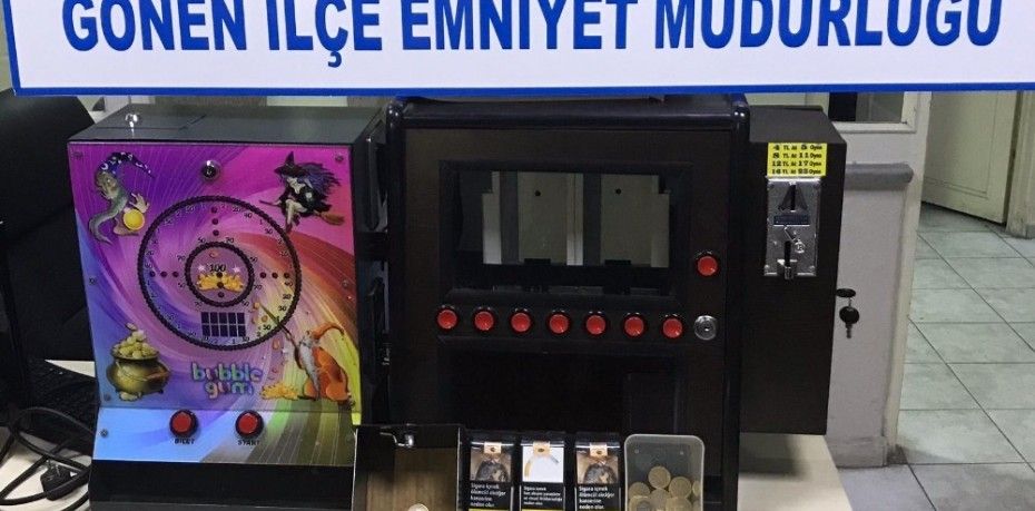 Balıkesir’in Gönen ve Edremit