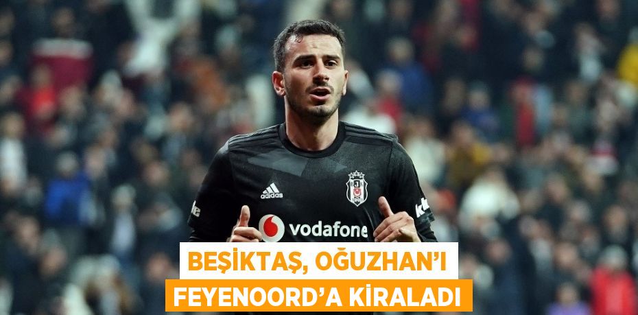 Beşiktaş, 27 yaşındaki orta