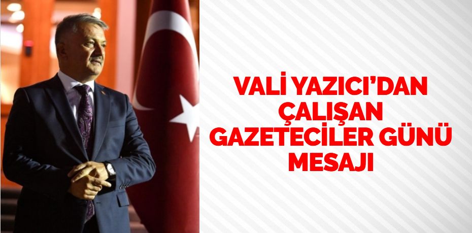 Balıkesir Valisi Ersin Yazıcı,