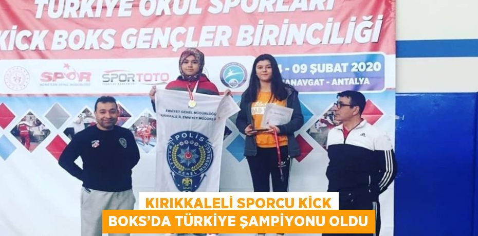 Gençler Türkiye Okullar Kick