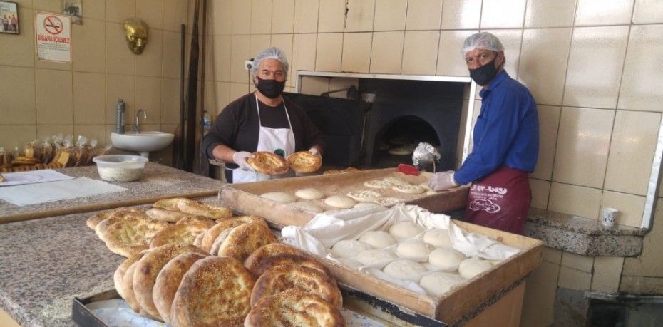 Balıkesir’in Ayvalık ilçesinde Ramazan