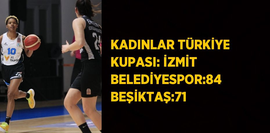 Basketbol Kadınlar Türkiye Kupası