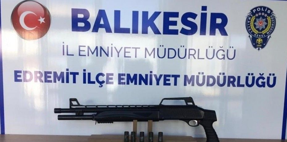 Balıkesir’de polis son 48