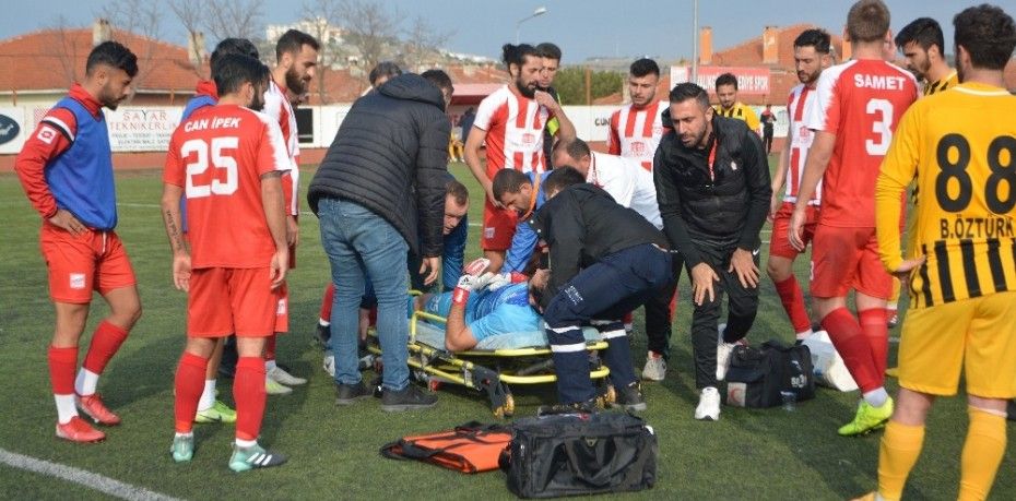 Ayvalıkgücü Belediyespor yönetimi, Pazar