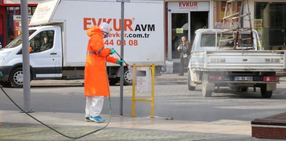 Balıkesir’in Edremit Belediyesi Sağlık