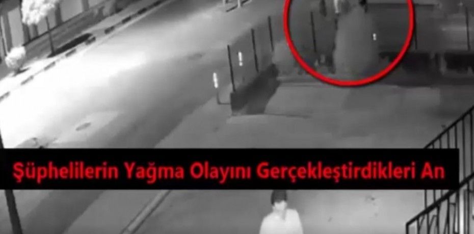 Gaziantep’te sokakta bir vatandaşın