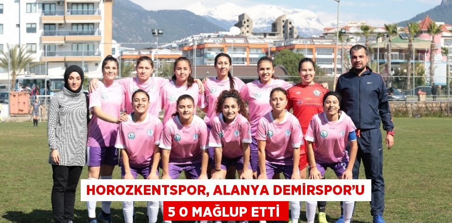 Denizli kadın futbol takımı