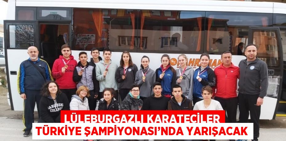 Okullararası Bölge Karate Şampiyonası’nda