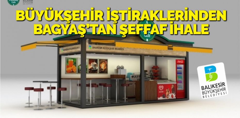 Balıkesir Büyükşehir Belediyesi iştiraklerinden