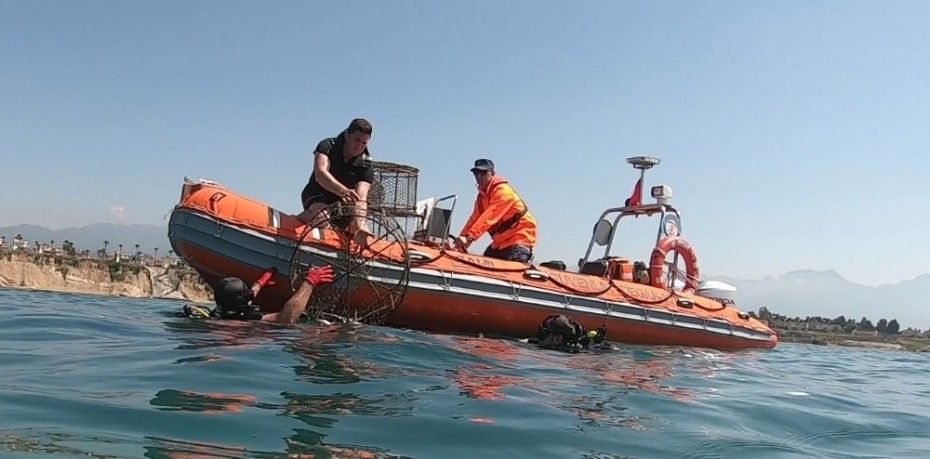 Hatay’ın Arsuz bölgesinde yasa