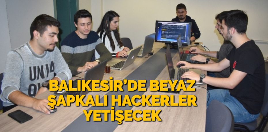 Balıkesir’de bir ilke imza