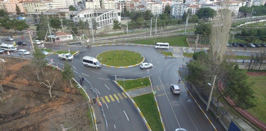 Balıkesir Büyükşehir Belediyesi, kentte