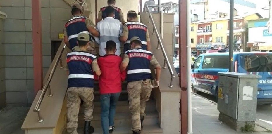 Kahramanmaraş’ta kendisini savcı olarak