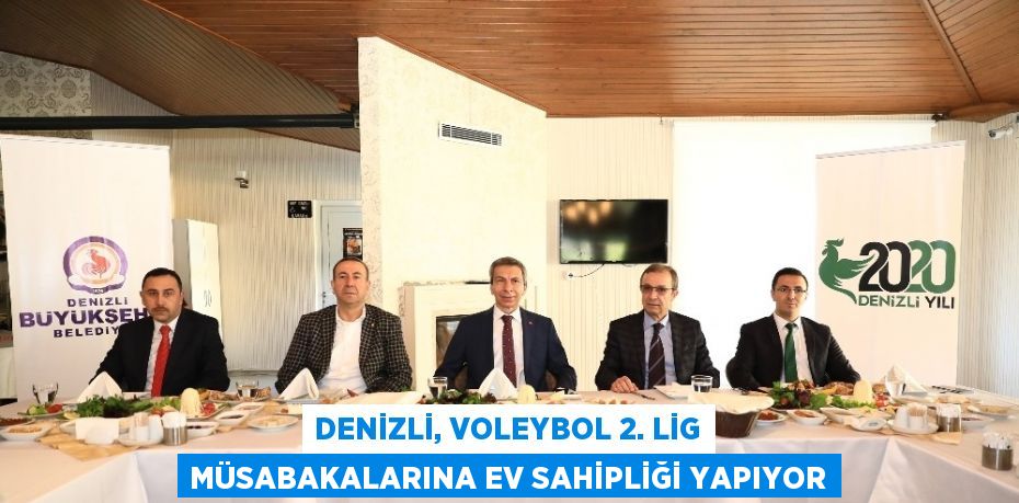 Denizli, ‘2020 Denizli Yılı’