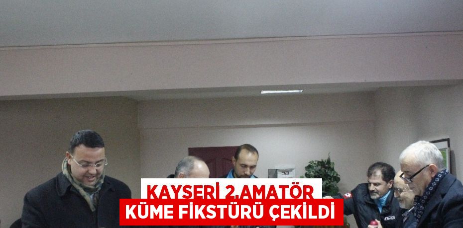 Kayseri İkinci Amatör Küme