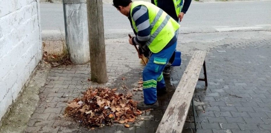 Balıkesir’in Edremit Belediyesi kırsal