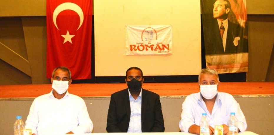 BALIKESİR ROMAN FEDERASYONU KÖRFEZ BAŞKANLARI AYVALIK’TA BULUŞTU