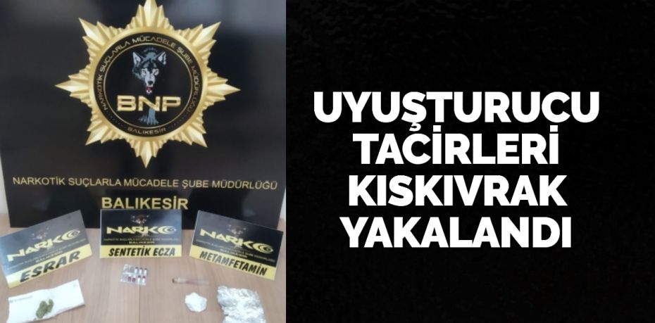 Balıkesir polisi il genelinde