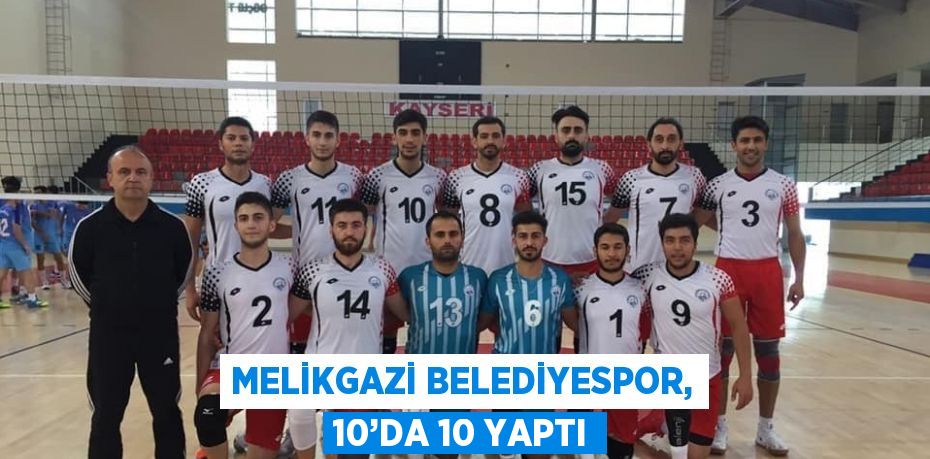 Voleybol Ligi 3.