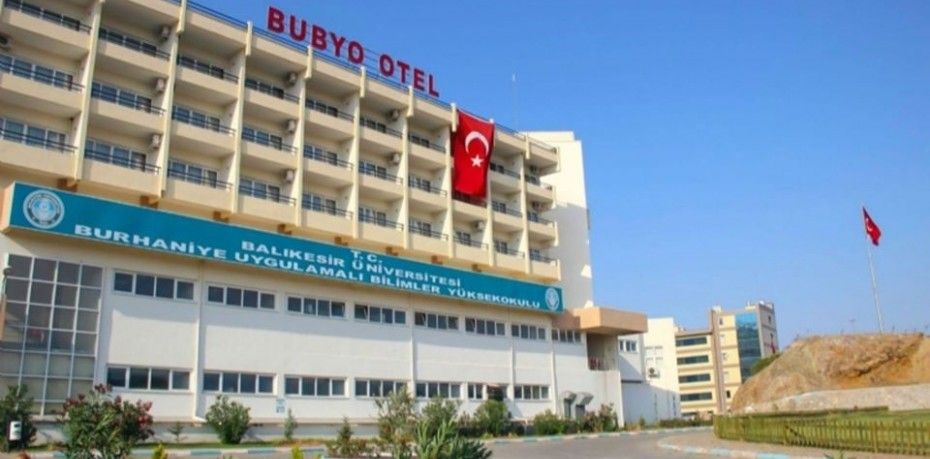 Balıkesir Üniversitesi Rektörü Prof.