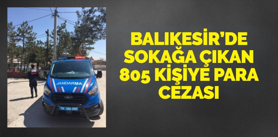 Balıkesir’de, yeni tip korona